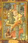 La création d'Ève, folio 11 v.