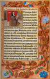 Oraison de sainte Brigitte, folio 25 r.