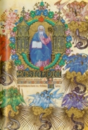 Dieu en Majesté, folio 47 r.