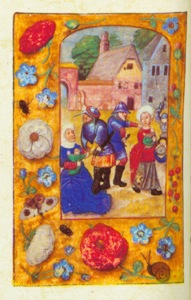 Le massacre des Innocents, folio 144 v.