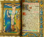 La Crucifixion, folio 79 v.