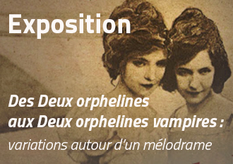 Exposition Deux orphelines vampires