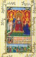 Feuillets du Louvre, folio 2025 v.
