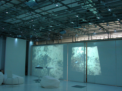 InQbate CETL in Creativity, Sussex University