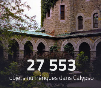 Calypso : 27 320 objets numériques dans Calypso - dont cette photo du Frère Marie-Victorin à Pointe-Calumet